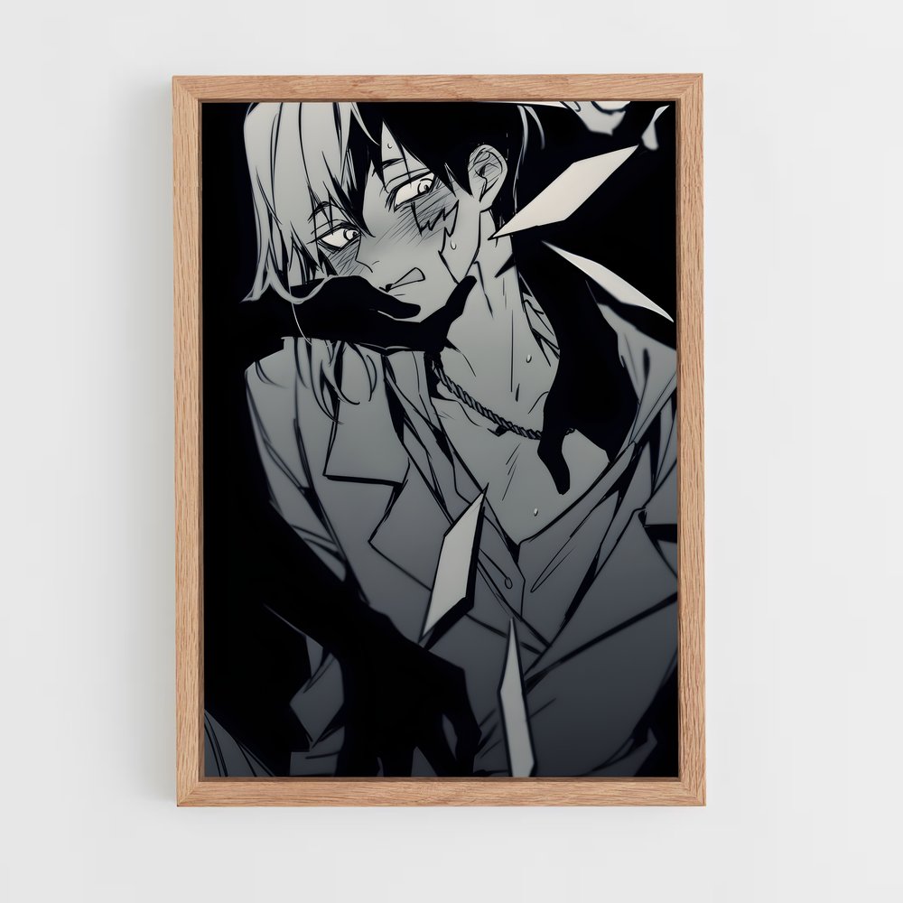ap-gen asagiri-3 cadre Bois clair