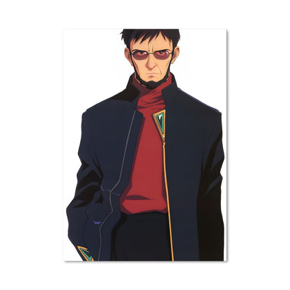 Poster Agent de l'Ombre
