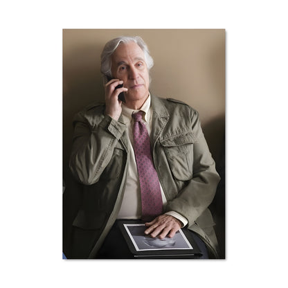 Poster Conversations Intemporelles