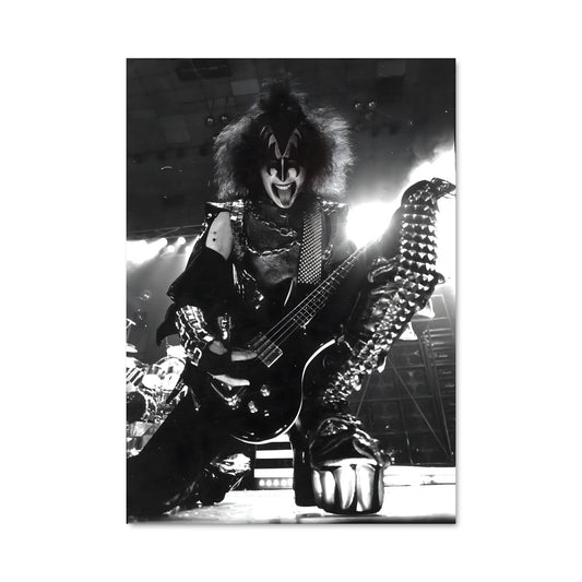 Poster Gene simmons 55929