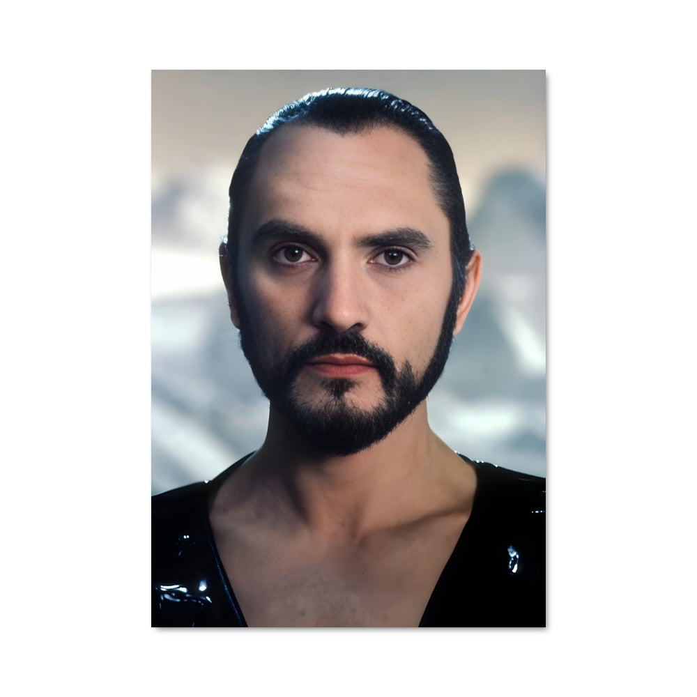 Poster Zod le Conquérant