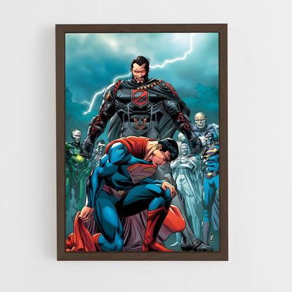 ap-general zod-1 cadre Bois foncé