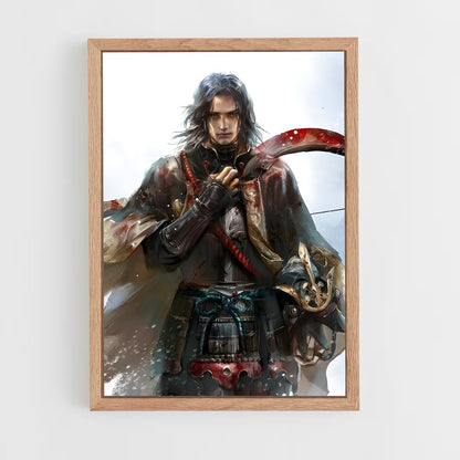 ap-genichiro-6 cadre Bois clair