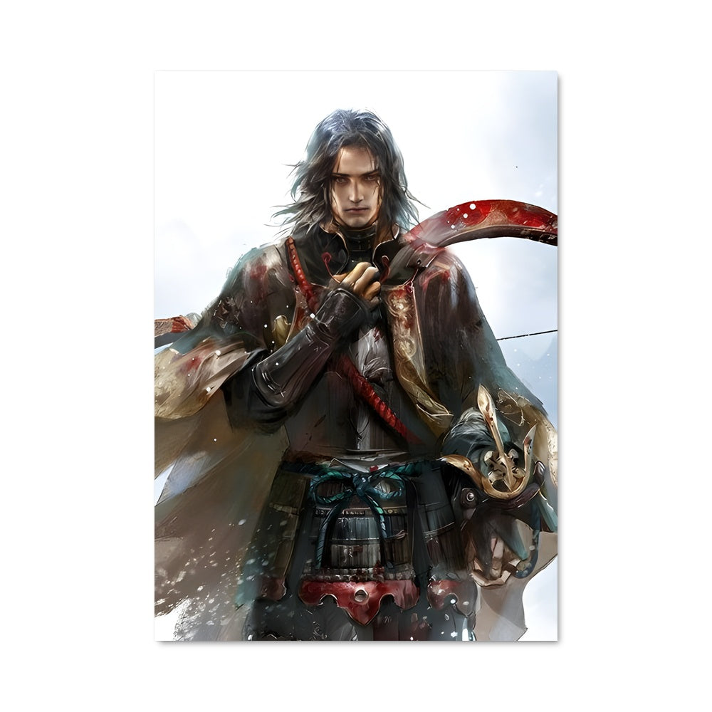 Poster Genichiro 44491