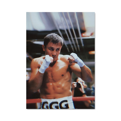 Poster Gennady le Gladiateur