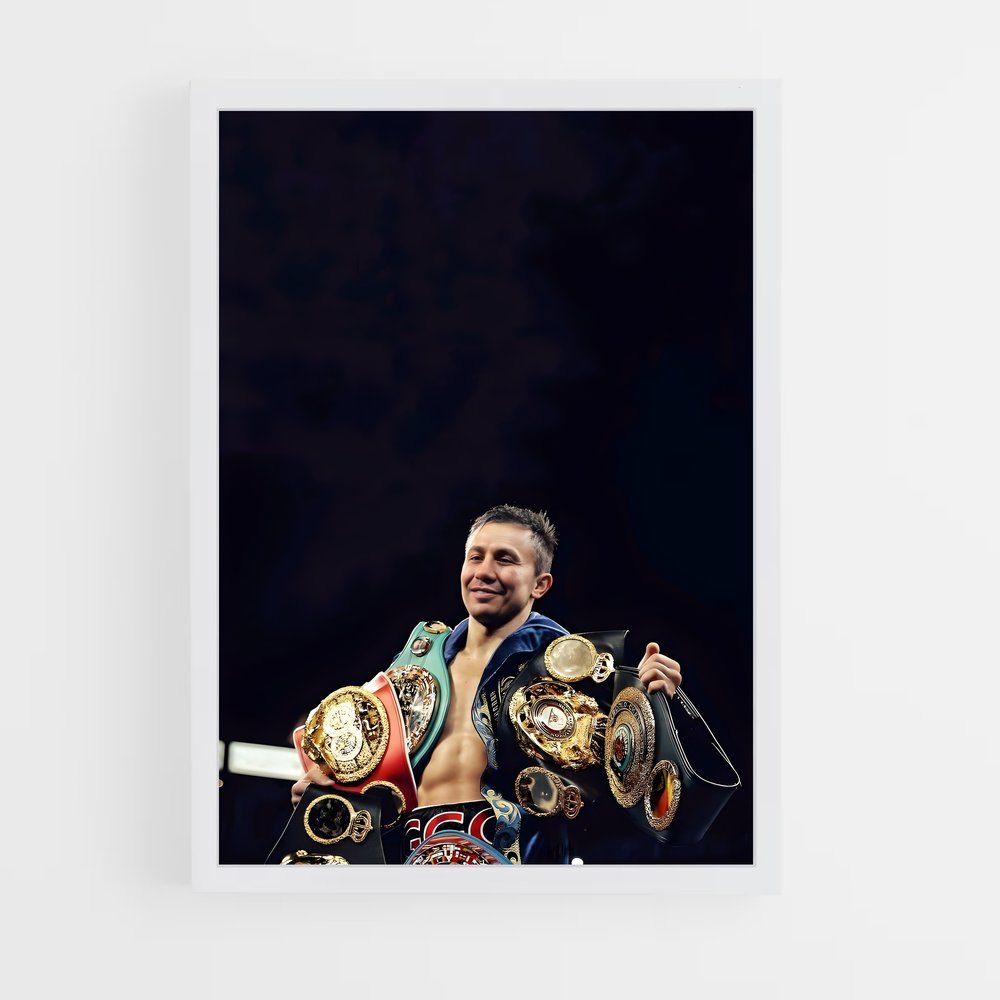 ap-gennady golovkin-1 cadre Blanc