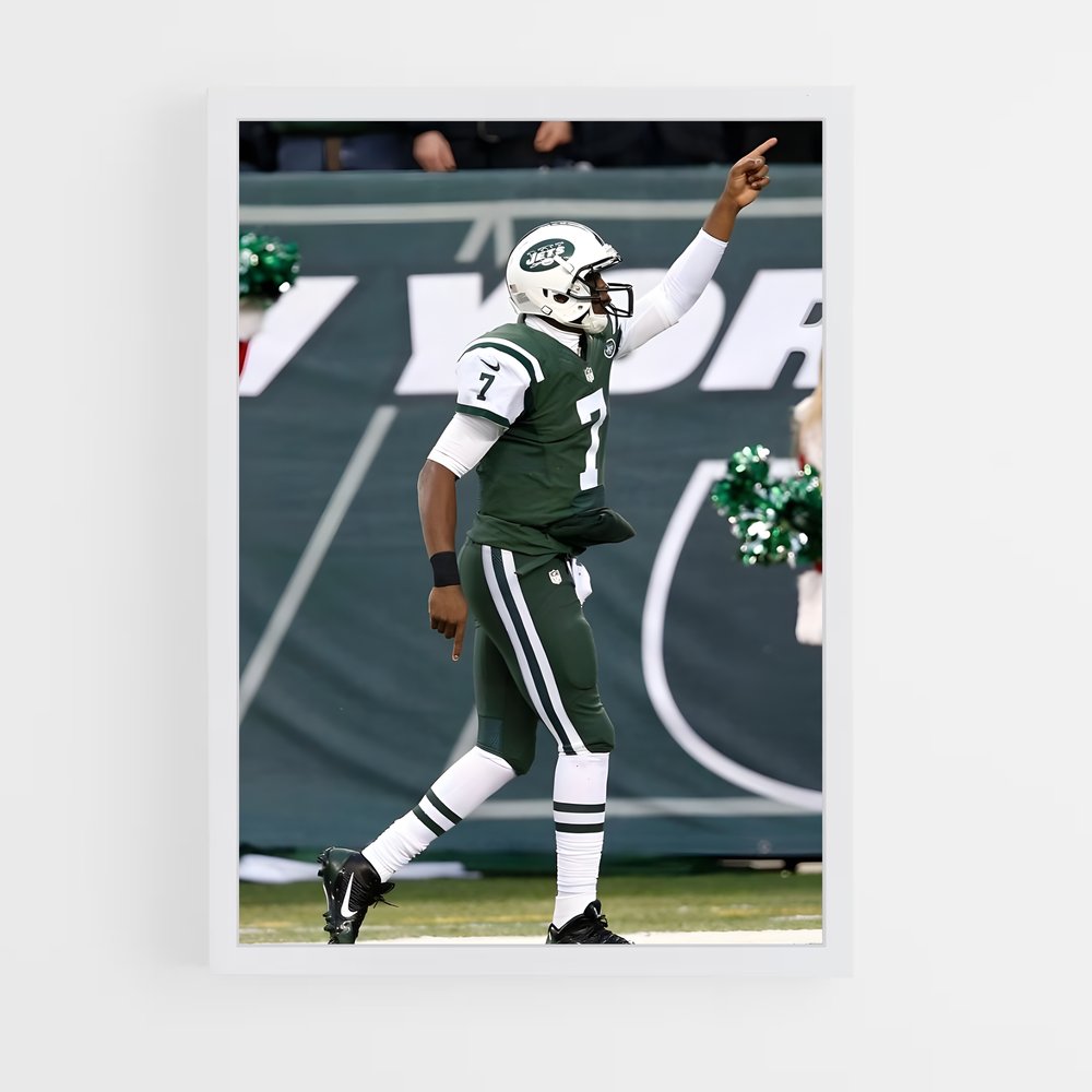 ap-geno smith-2 cadre Blanc
