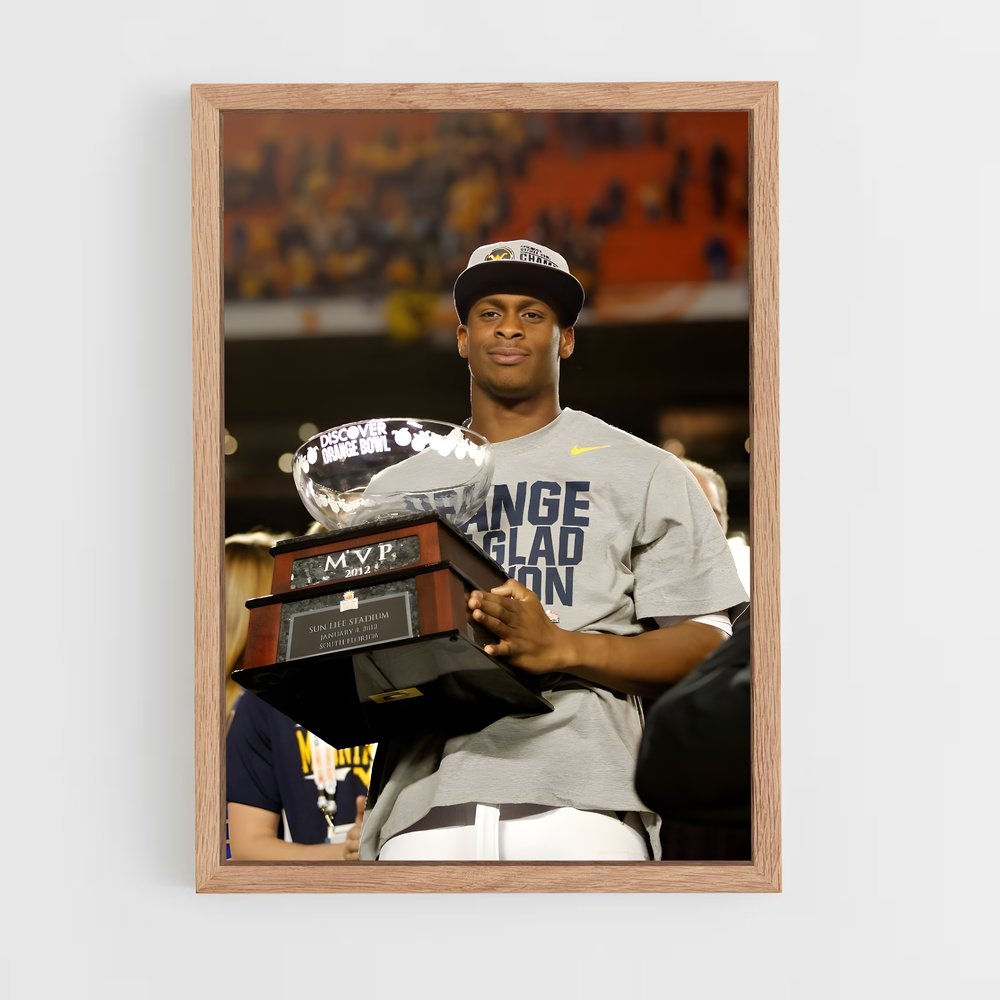 ap-geno smith-4 cadre Bois clair