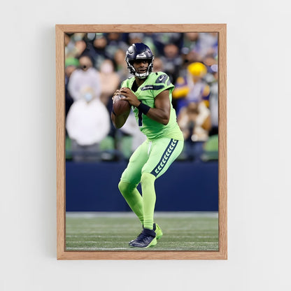 ap-geno smith-5 cadre Bois clair