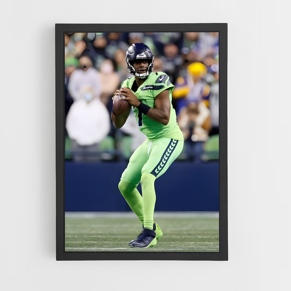 ap-geno smith-5 cadre Noir