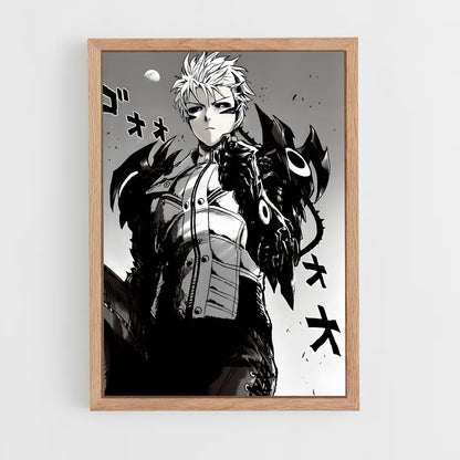 ap-genos-2 cadre Bois clair