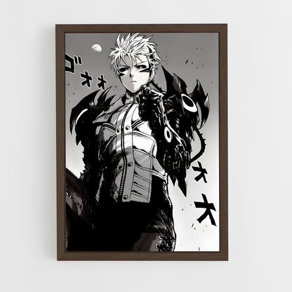 ap-genos-2 cadre Bois foncé