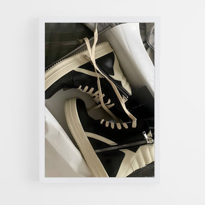 ap-geobasket-1 cadre Blanc