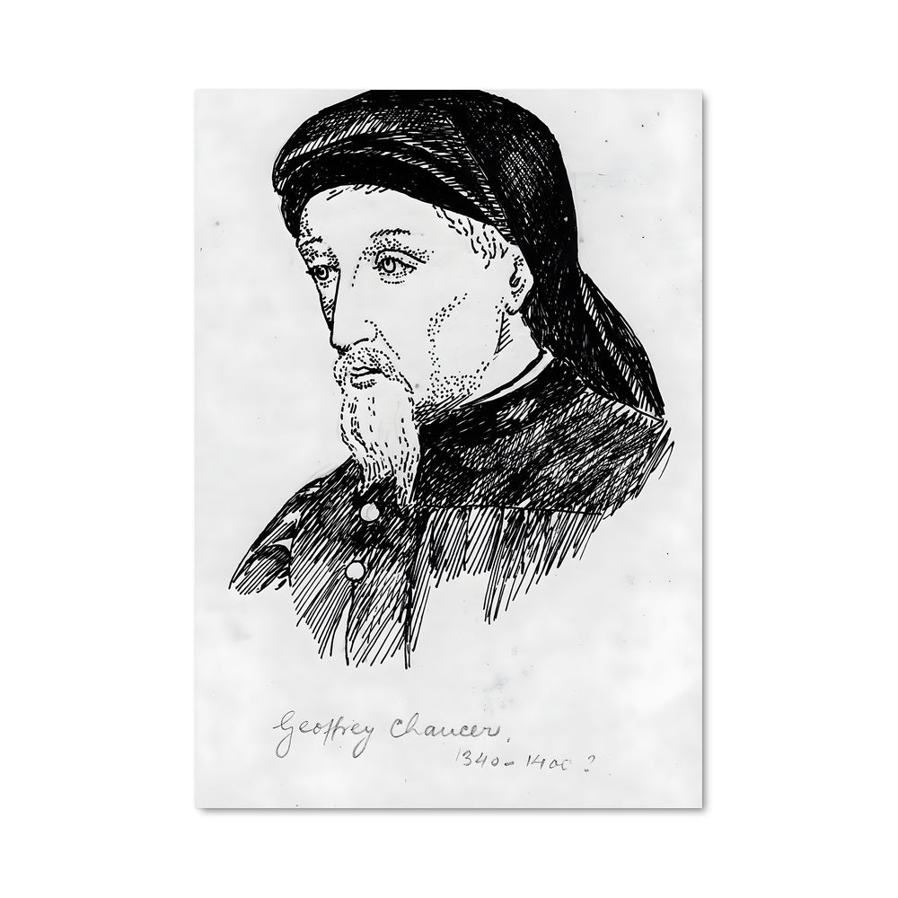 Poster Le Poète Énigmatique