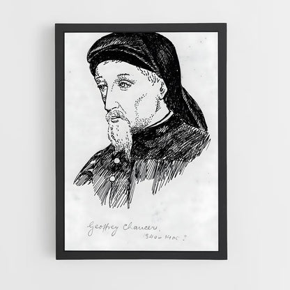 ap-geoffrey chaucer-2 cadre Noir