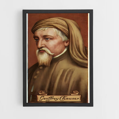 ap-geoffrey chaucer-3 cadre Noir