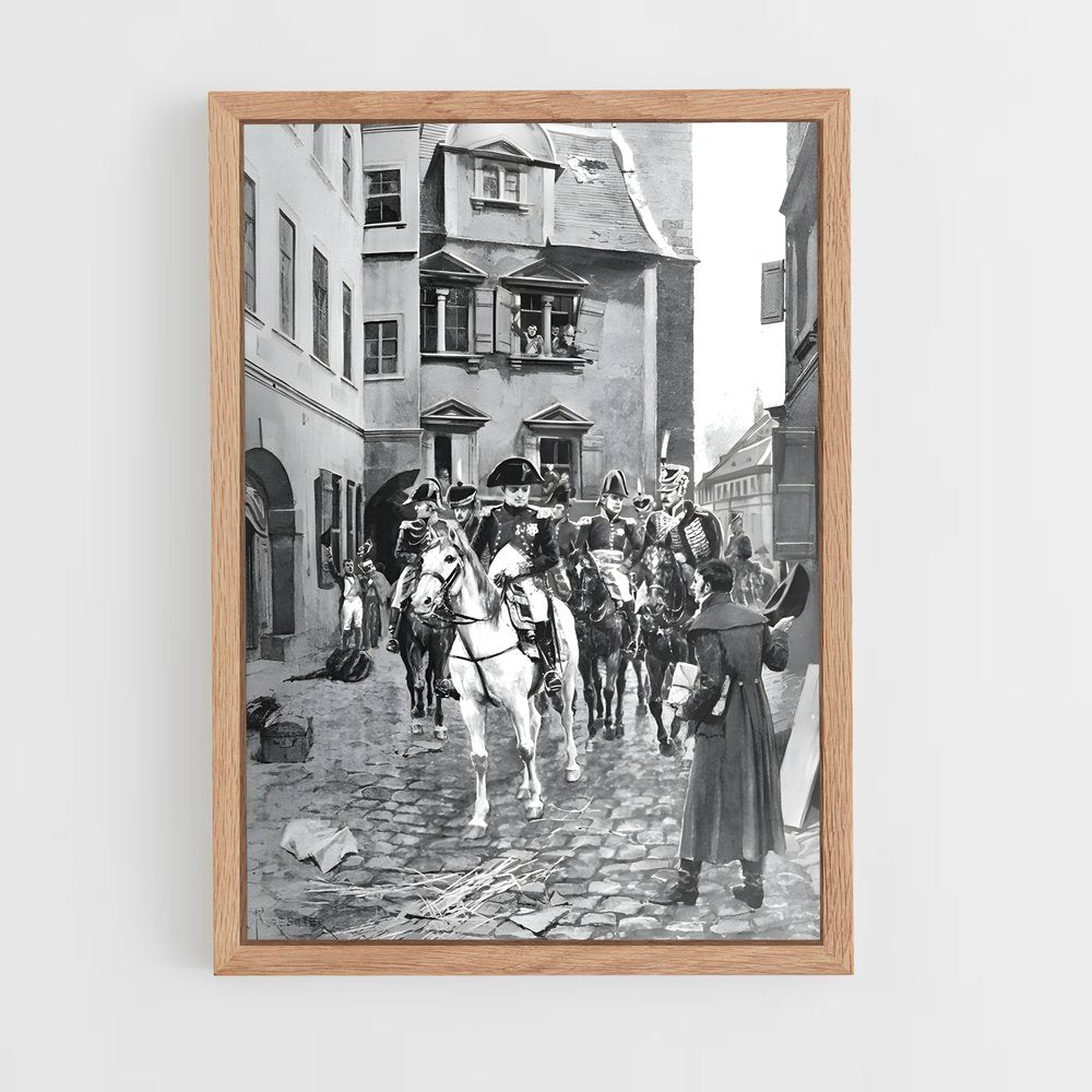 ap-georg wilhelm friedrich hegel-2 cadre Bois clair