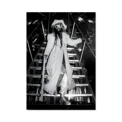 Poster Funky Diva