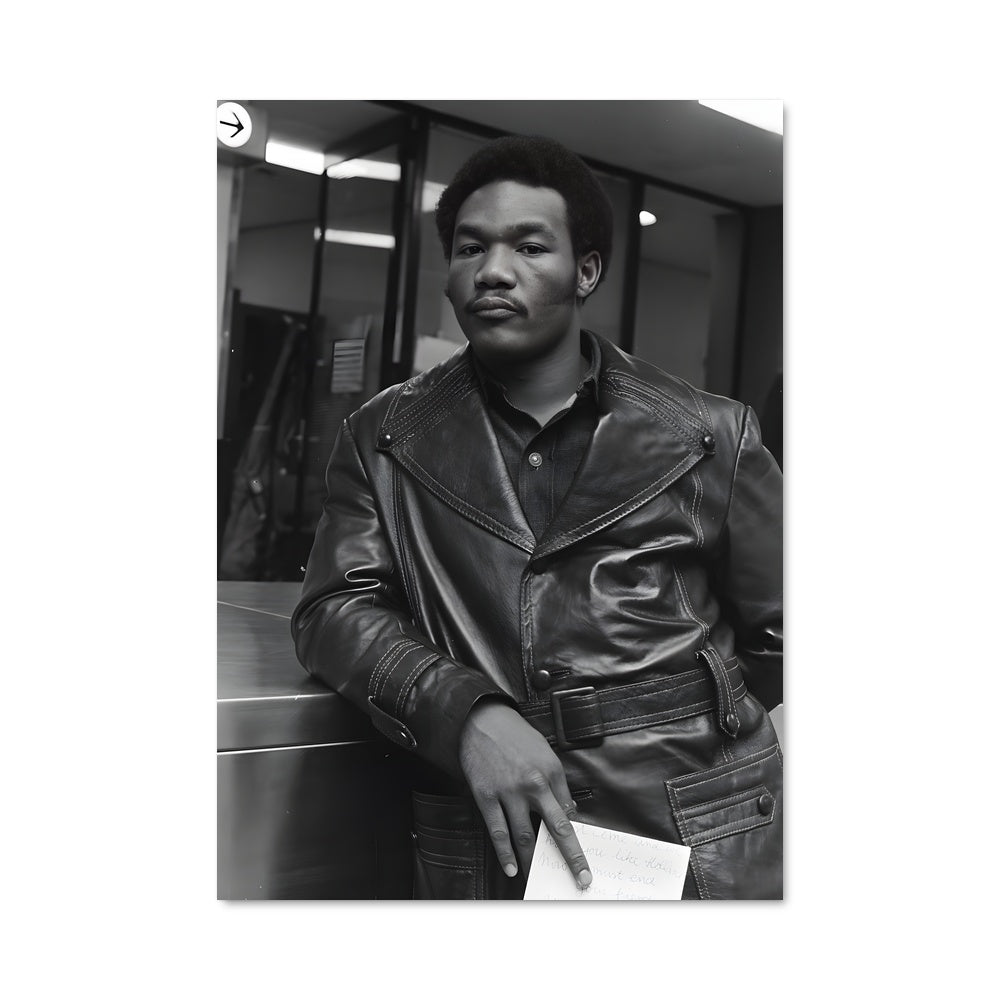 Poster George foreman 60766