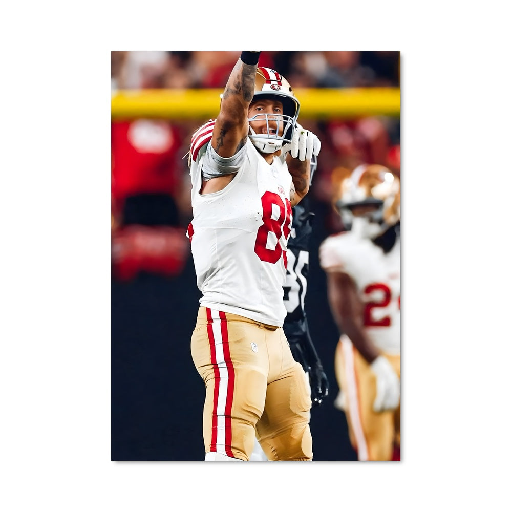 Poster Passeur de Touchdown