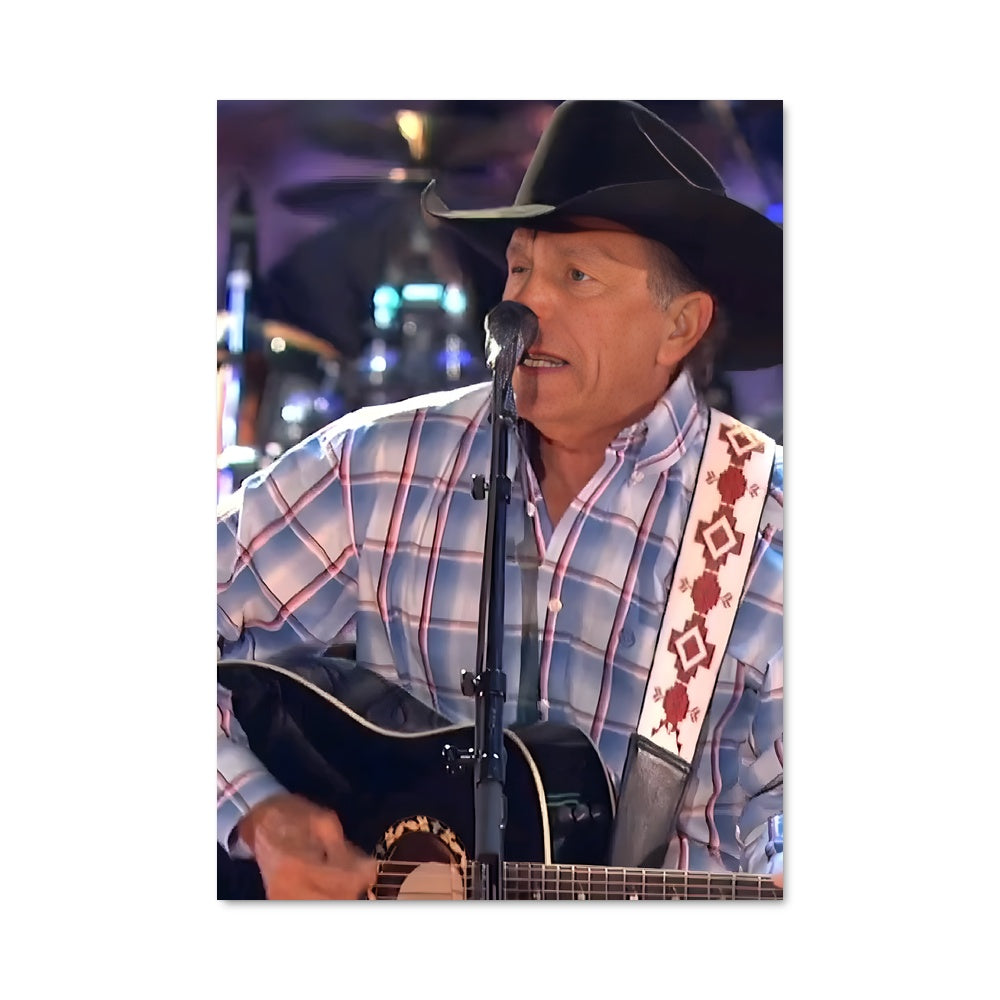 Poster George strait 45546