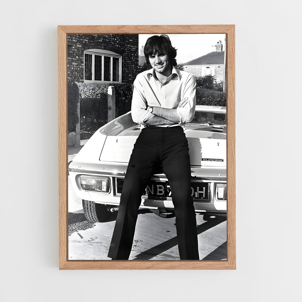 ap-george best-2 cadre Bois clair