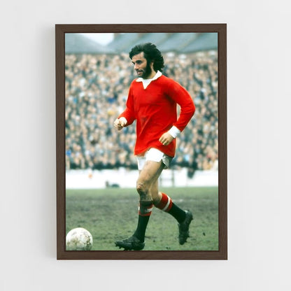 ap-george best-4 cadre Bois foncé