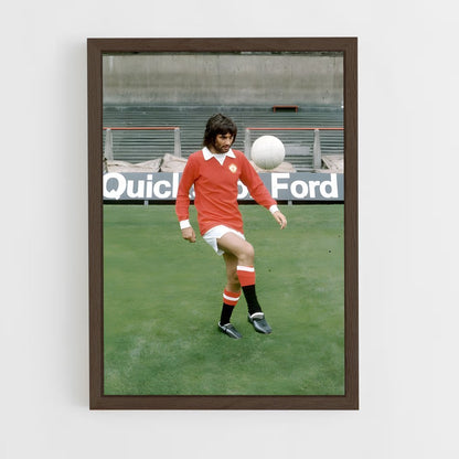 ap-george best-7 cadre Bois foncé