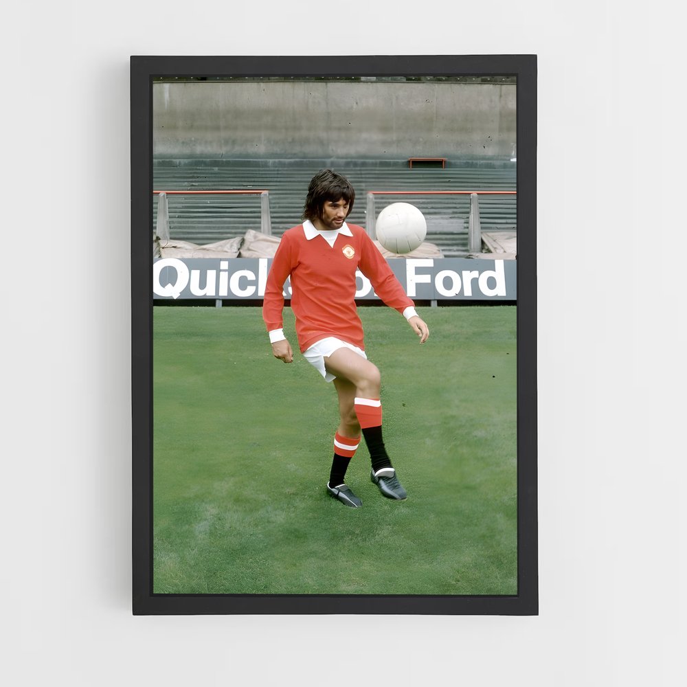 ap-george best-7 cadre Noir