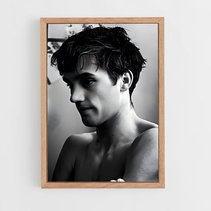 ap-george best-8 cadre Bois clair