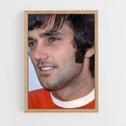 ap-george best-9 cadre Bois clair