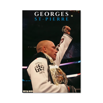 Poster Le Micro de GSP