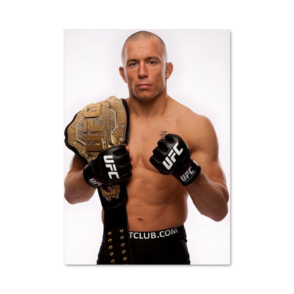Poster GSP Champion