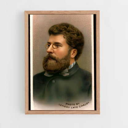 ap-georges bizet-2 cadre Bois clair