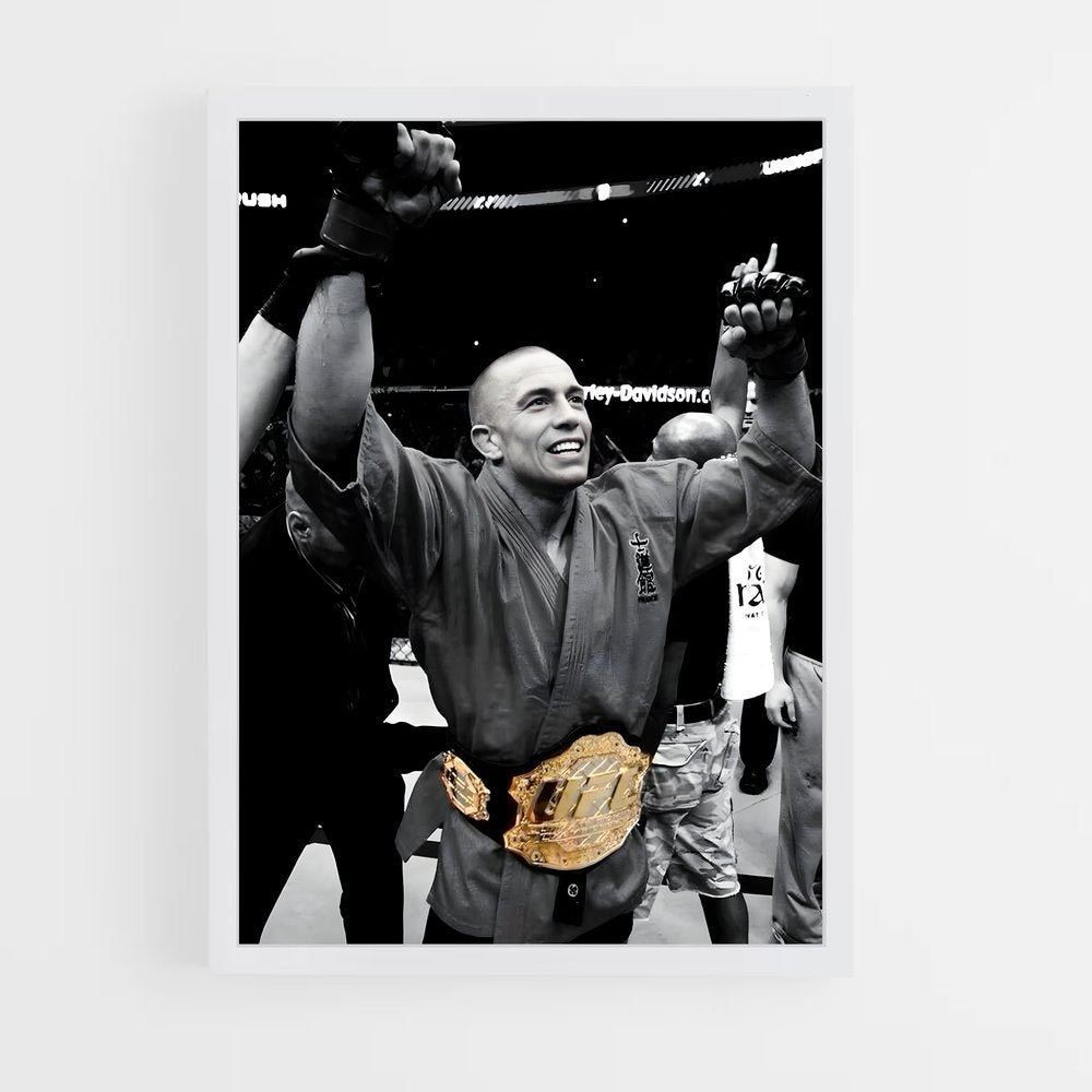 ap-georges st-pierre-1 cadre Blanc