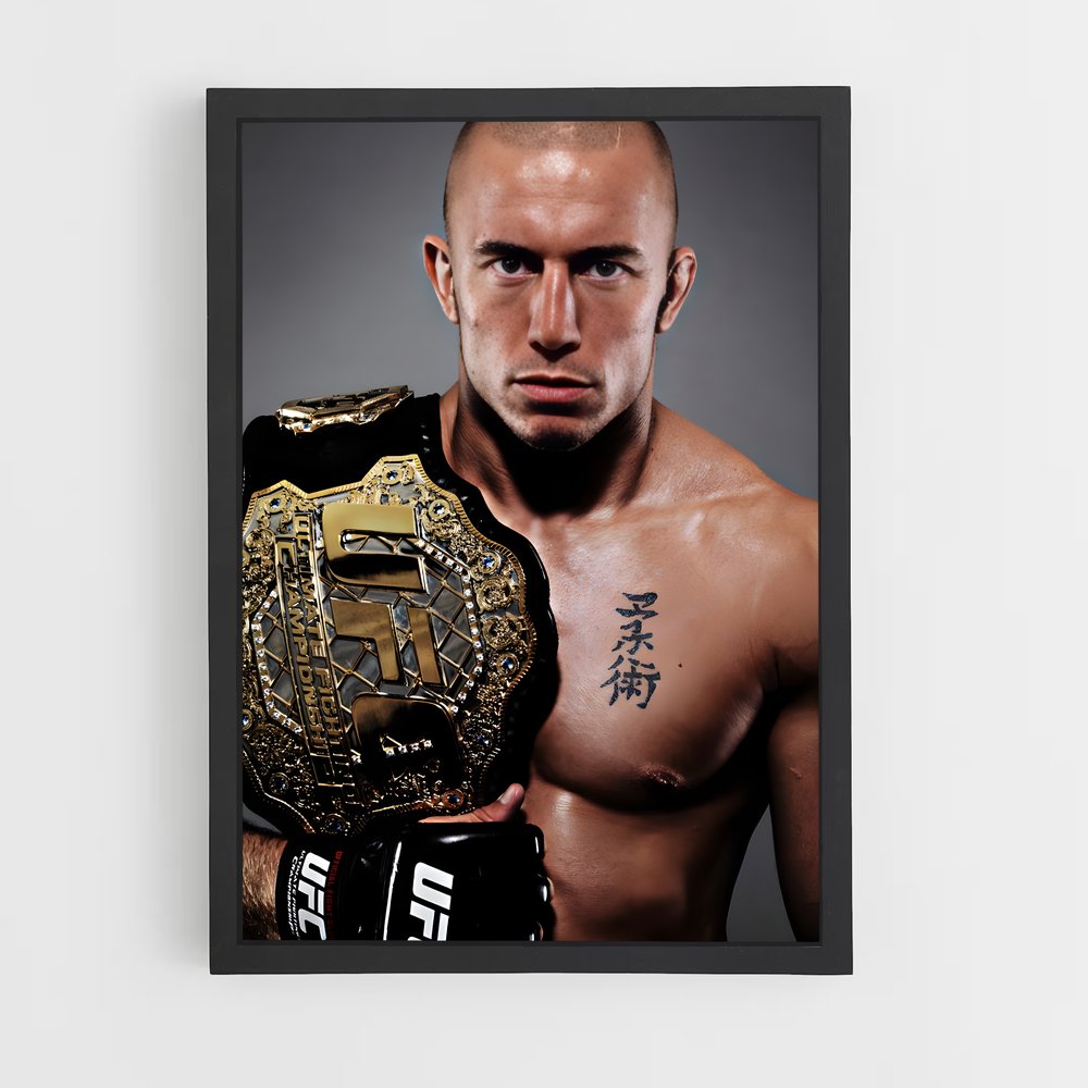 ap-georges st-pierre-3 cadre Noir