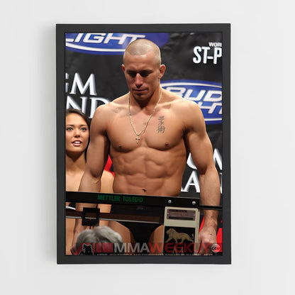 ap-georges st-pierre-4 cadre Noir