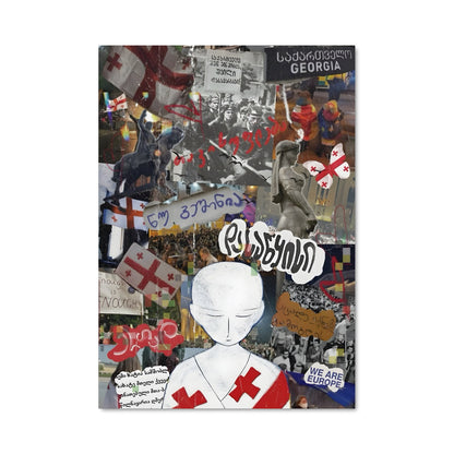 Poster Georgia on My Mind