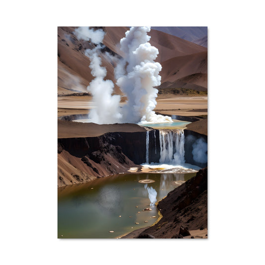 Poster Échos Marins