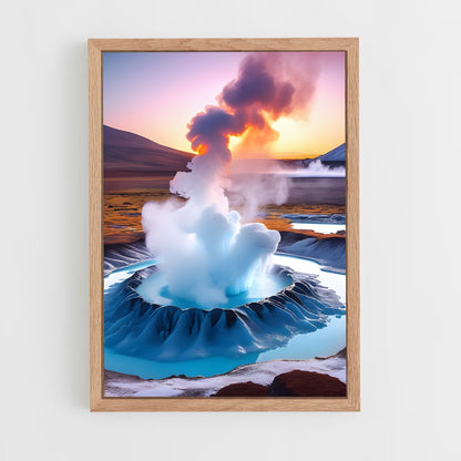 ap-geothermal-6 cadre Bois clair
