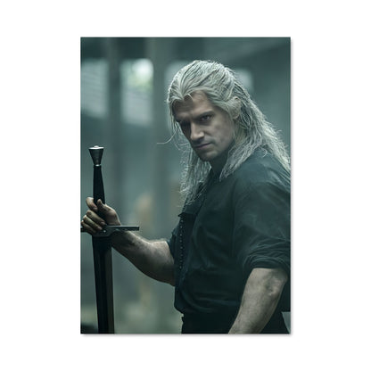 Poster La Sorcière dans l'Antre