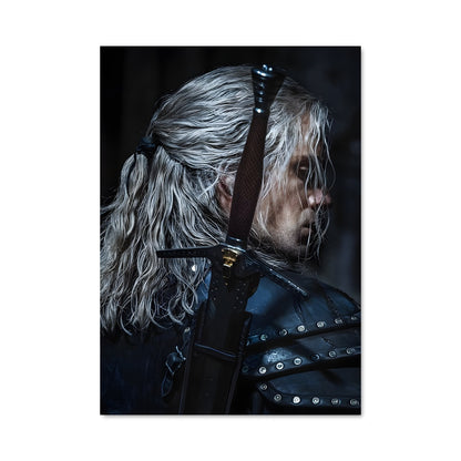 Poster Sorcellerie de Rivie