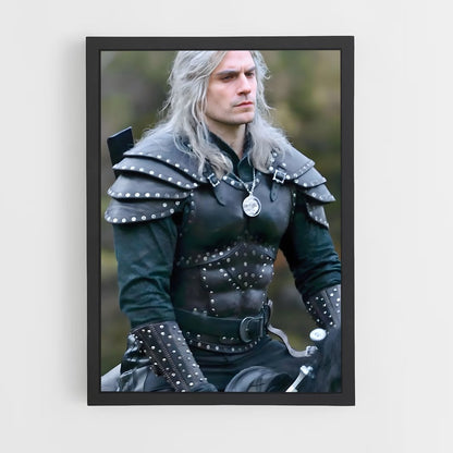 ap-geralt of rivia-3 cadre Noir
