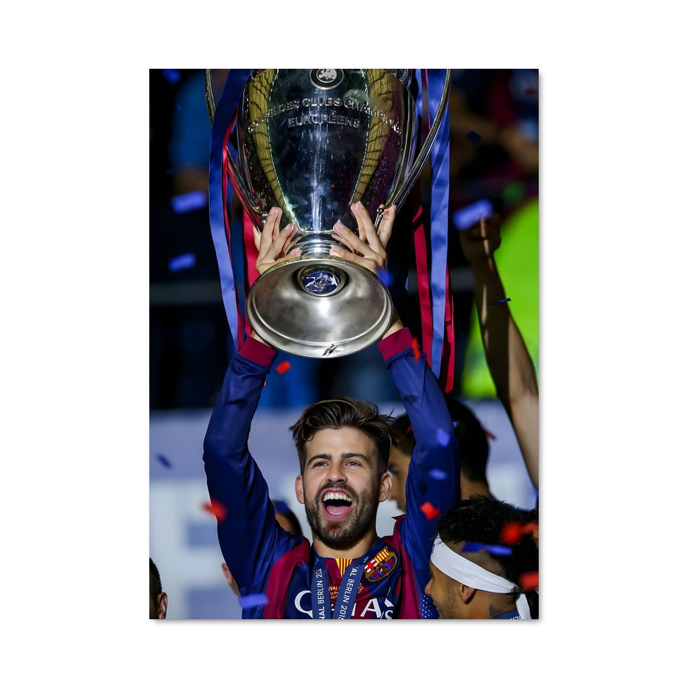 Poster La Victoire de Torres