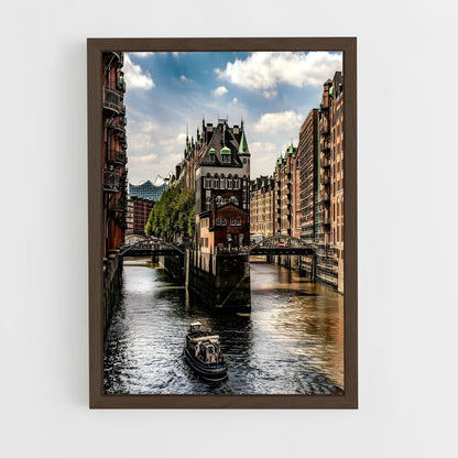 ap-germany-7 cadre Bois foncé