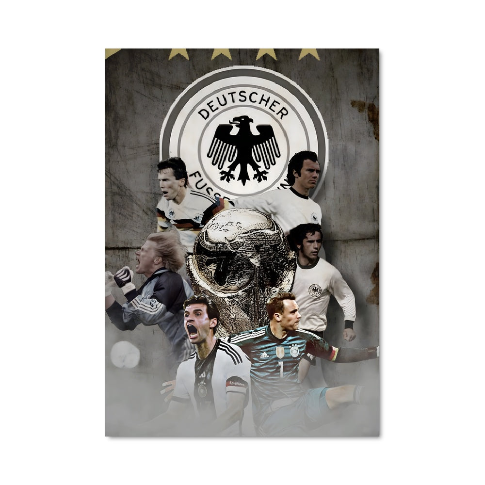 Poster Teamgeist