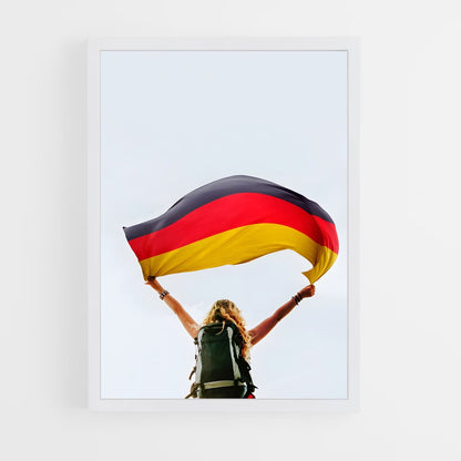 ap-germany flag-1 cadre Blanc