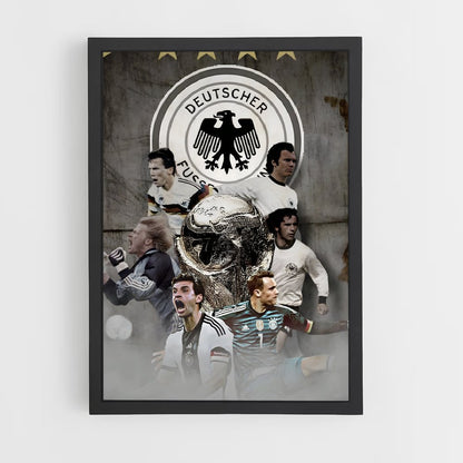 ap-germany national football team-4 cadre Noir