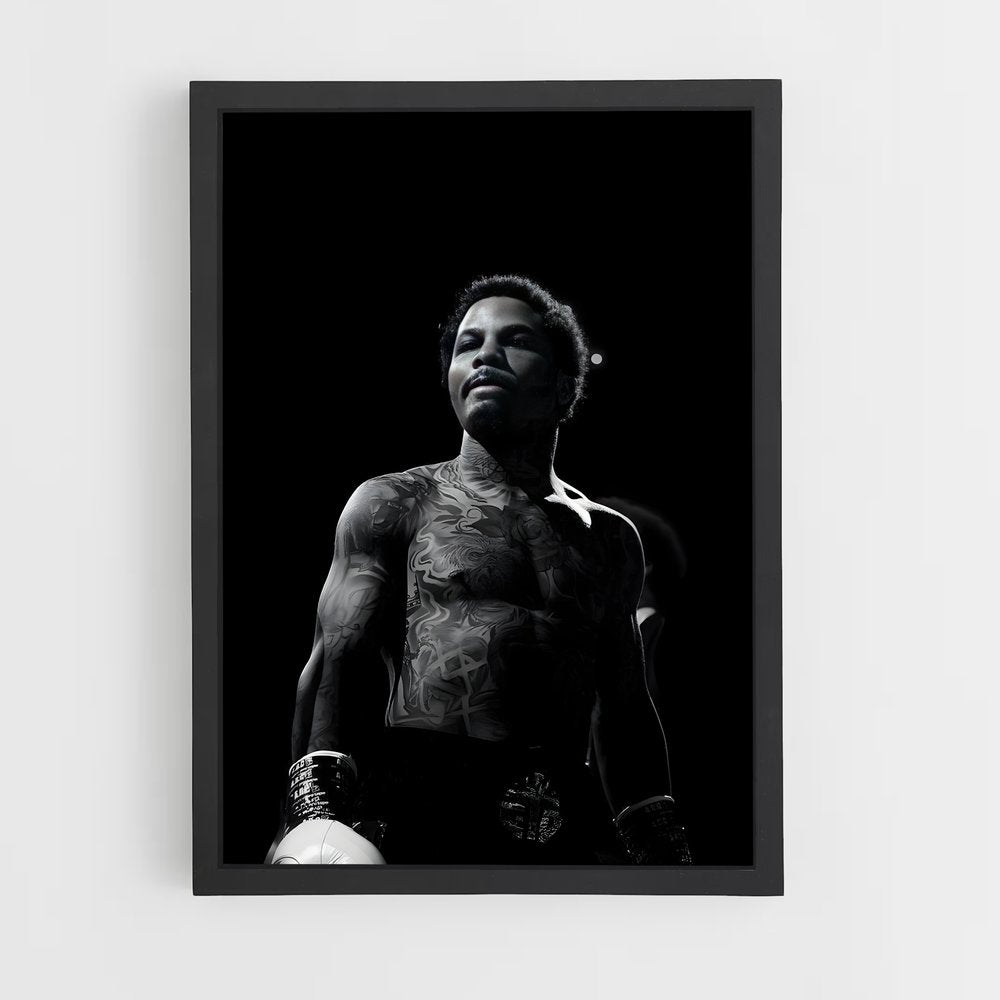 ap-gervonta davis-11 cadre Noir