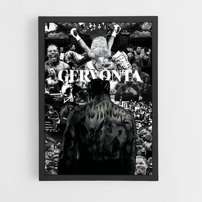 ap-gervonta davis-2 cadre Noir